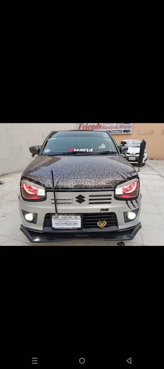 Suzuki Alto 2024 for Sale in Lahore Image-1