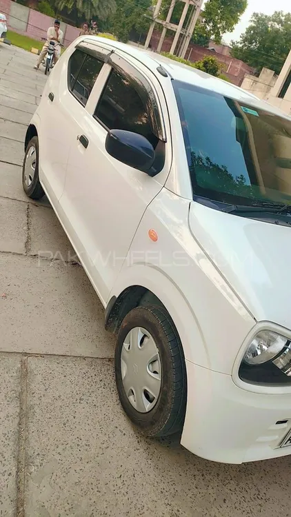 Suzuki Alto 2024 for Sale in Gujranwala Image-1