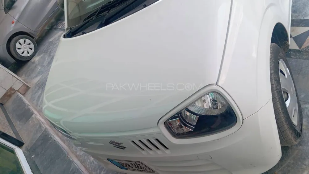 Suzuki Alto 2024 for Sale in Islamabad Image-1