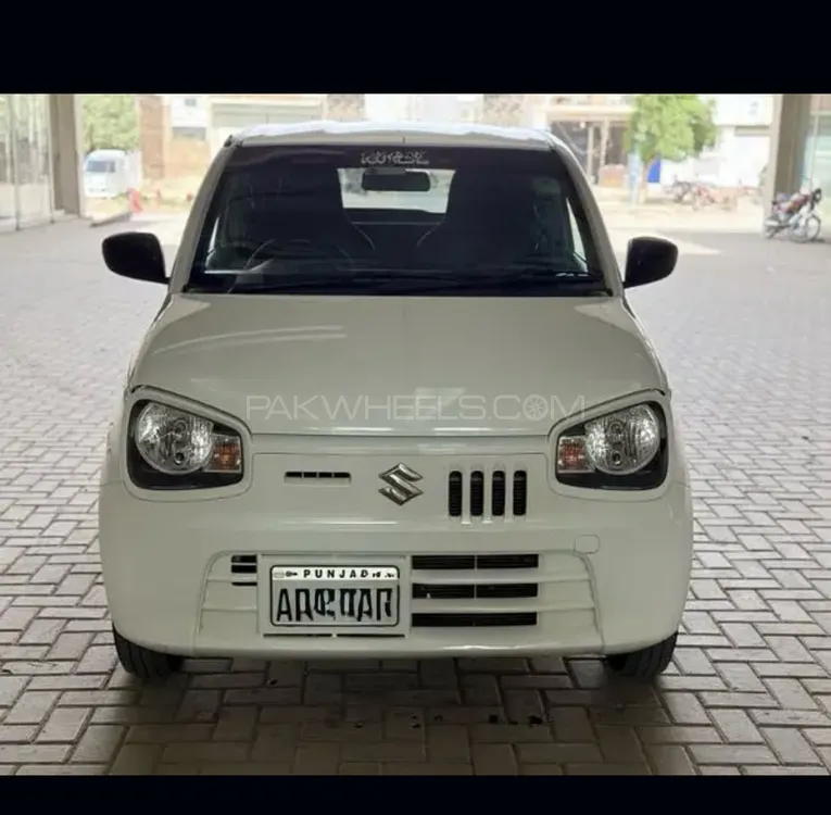 Suzuki Alto 2024 for Sale in Faisalabad Image-1