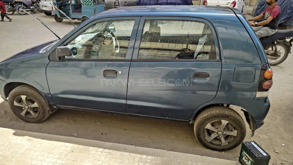 Suzuki Alto 2006 for Sale in Karachi Image-1