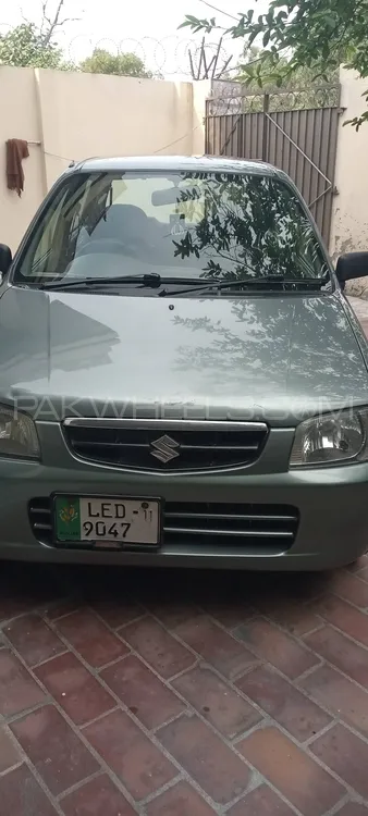 Suzuki Alto 2011 for Sale in Nowshera Image-1