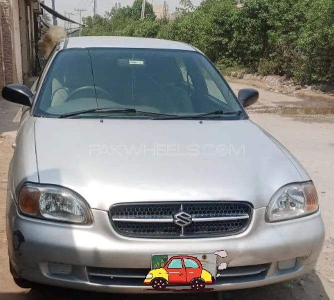 Suzuki Baleno 2005 for Sale in Lahore Image-1
