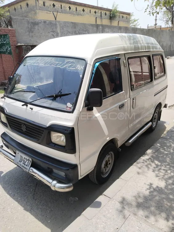 Suzuki Bolan 1983 for Sale in Rawalpindi Image-1