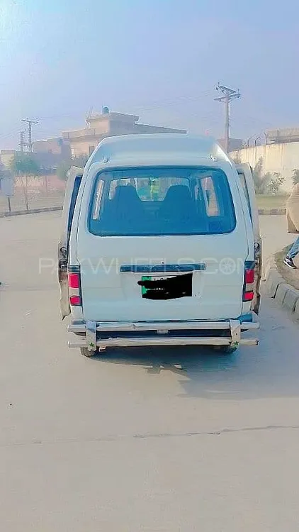 Suzuki Bolan 1992 for Sale in Lahore Image-1