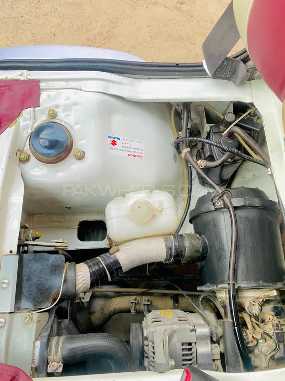 Suzuki Bolan 2022 for Sale in Pindi Bhattian Image-1