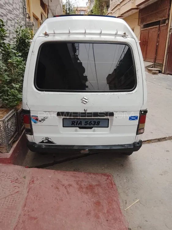Suzuki Bolan 2007 for Sale in Rawalpindi Image-1