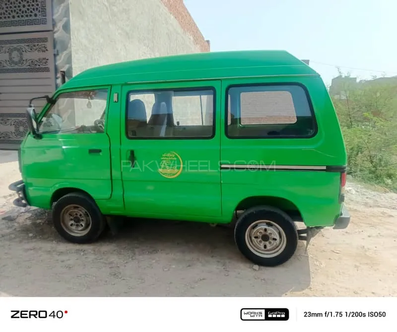 Suzuki Bolan 2015 for Sale in Faisalabad Image-1