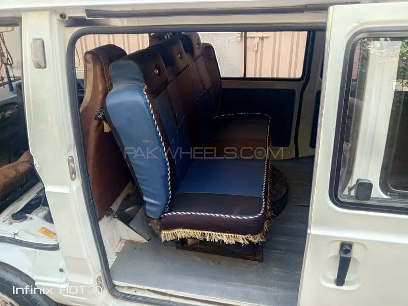 Suzuki Bolan 2019 for Sale in Sahiwal Image-1