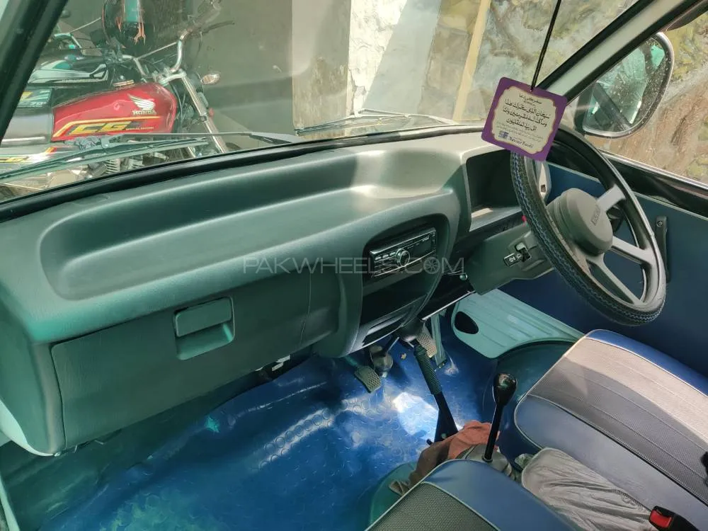 Suzuki Bolan 2024 for Sale in Lahore Image-1