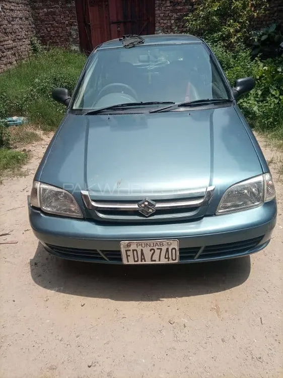 Suzuki Cultus 2007 for Sale in Gujranwala Image-1
