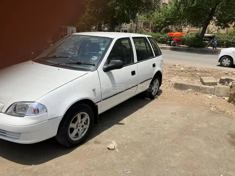 Suzuki Cultus 2007 for Sale in Karachi Image-1