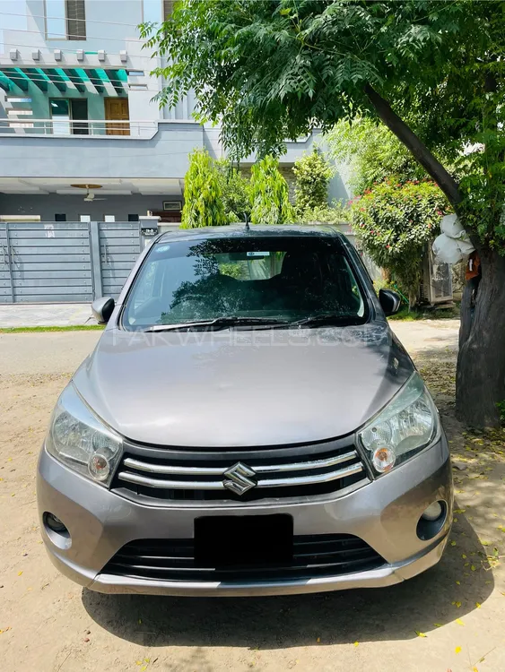 Suzuki Cultus 2019 for Sale in Lahore Image-1