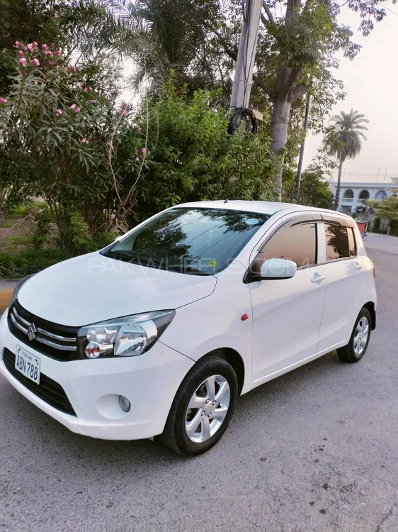 Suzuki Cultus 2021 for Sale in Sargodha Image-1