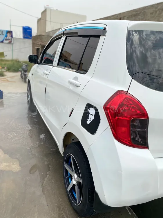 Suzuki Cultus 2019 for Sale in Talagang Image-1