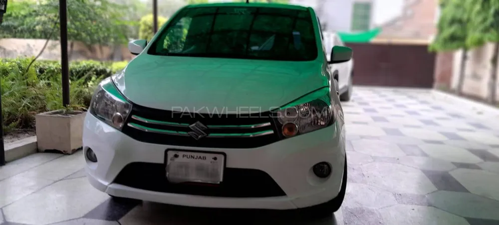 Suzuki Cultus 2019 for Sale in Lahore Image-1