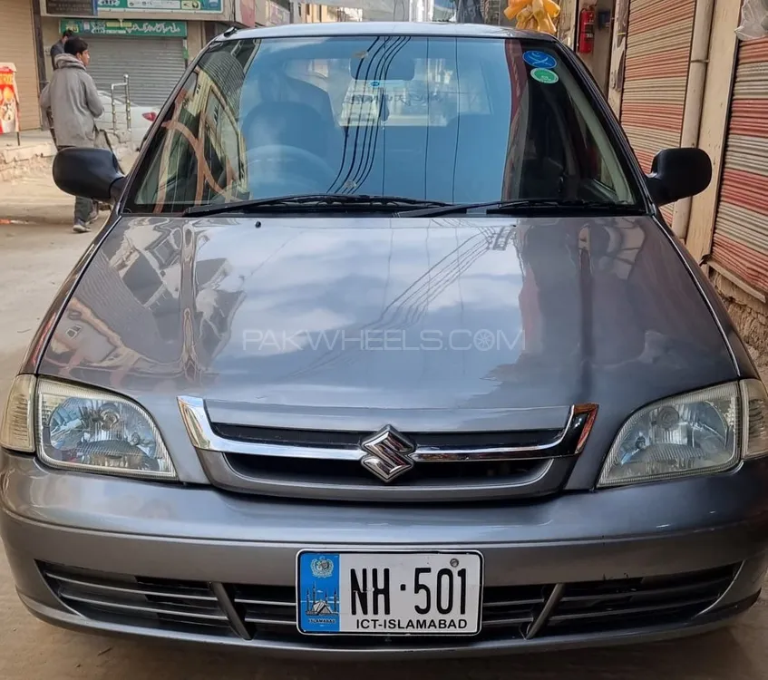 سوزوکی کلٹس 2008 for Sale in اسلام آباد Image-1