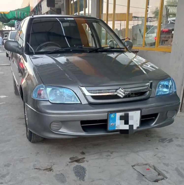 Suzuki Cultus 2008 for Sale in Peshawar Image-1