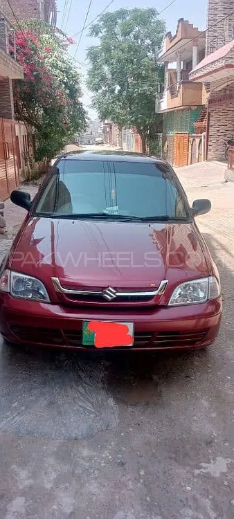 سوزوکی کلٹس 2001 for Sale in راولپنڈی Image-1