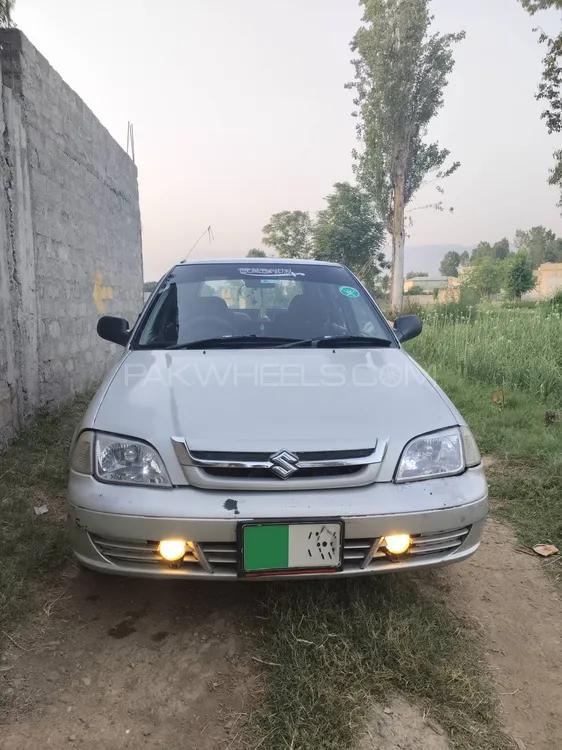 Suzuki Cultus 2006 for Sale in Islamabad Image-1