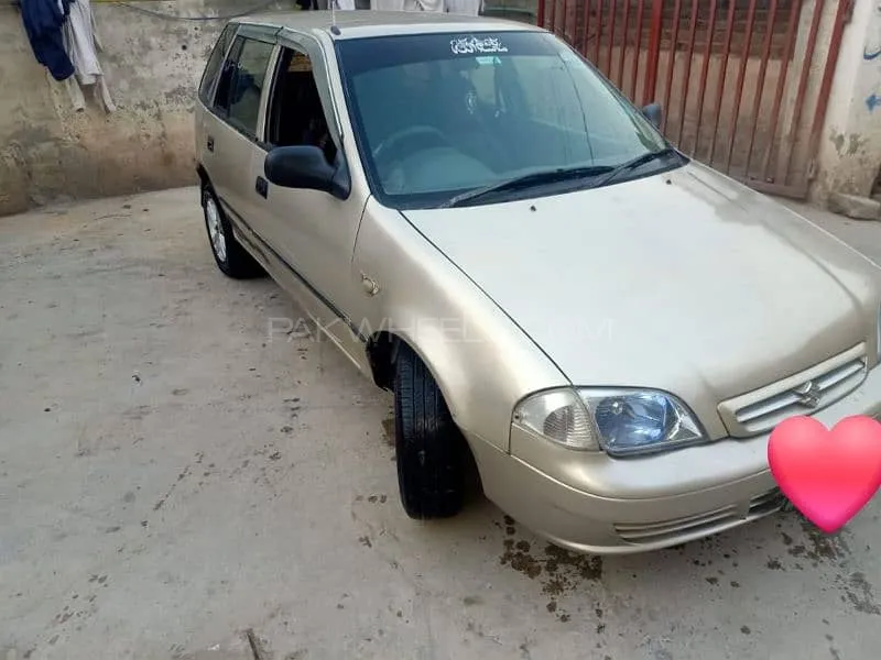 Suzuki Cultus 2006 for Sale in Islamabad Image-1