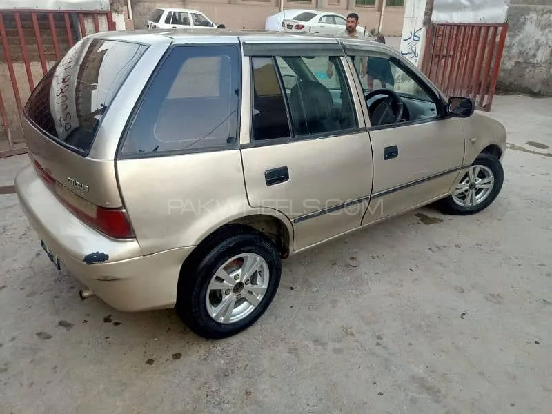 سوزوکی کلٹس 2006 for Sale in اسلام آباد Image-1