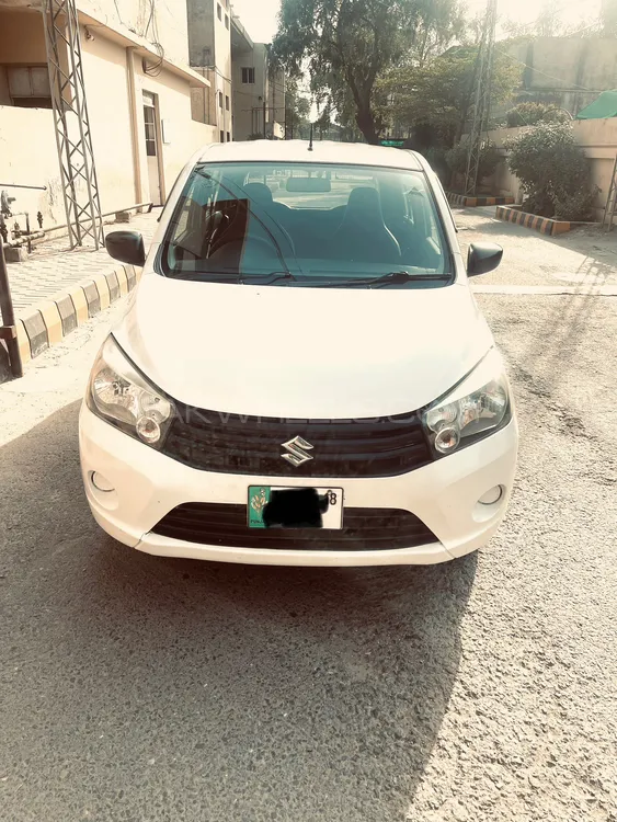 Suzuki Cultus 2018 for Sale in Lahore Image-1