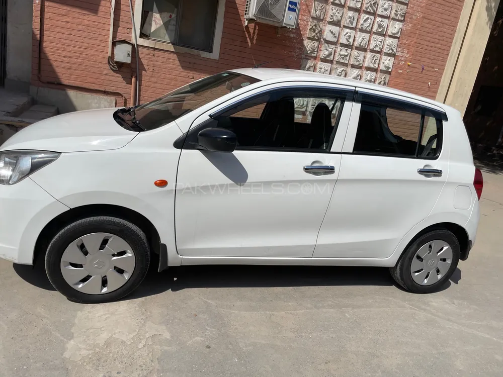 Suzuki Cultus 2019 for Sale in Faisalabad Image-1