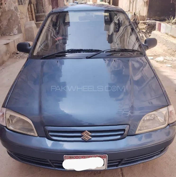 Suzuki Cultus 2007 for Sale in Karachi Image-1