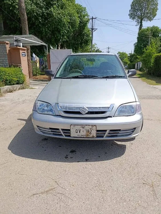 Suzuki Cultus 2010 for Sale in Islamabad Image-1