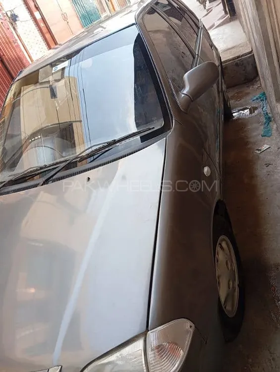 Suzuki Cultus 2010 for Sale in Lahore Image-1