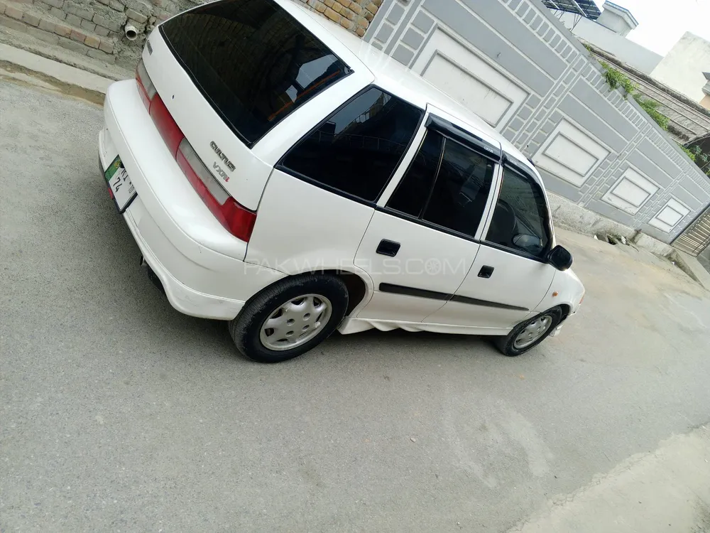 Suzuki Cultus 2010 for Sale in Nowshera cantt Image-1