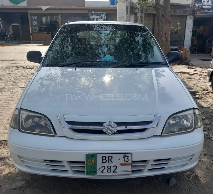 Suzuki Cultus 2012 for Sale in Kasur Image-1