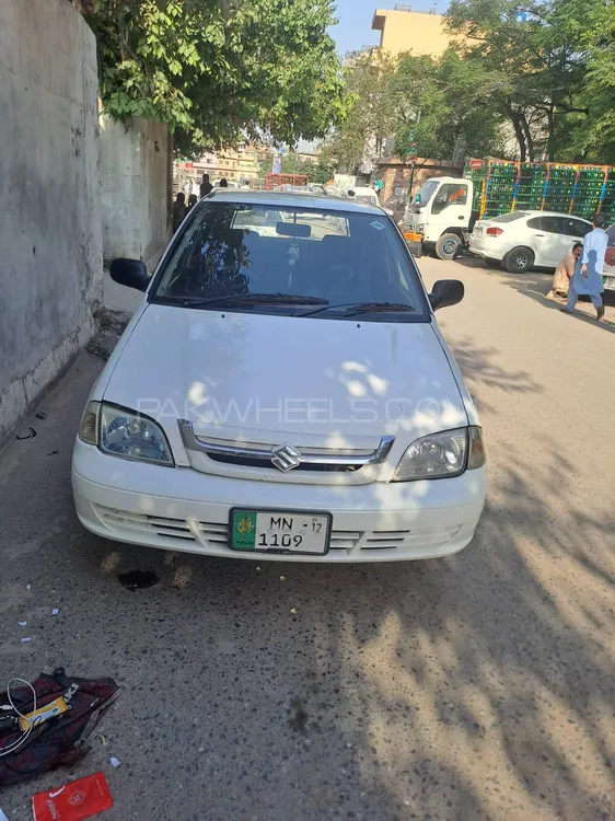 Suzuki Cultus 2012 for Sale in Rawalpindi Image-1