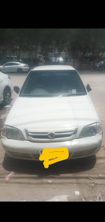 Suzuki Cultus 2014 for Sale in Karachi Image-1