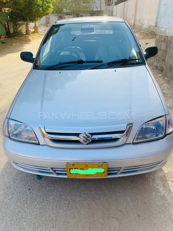 سوزوکی کلٹس 2015 for Sale in ٹھٹہ Image-1