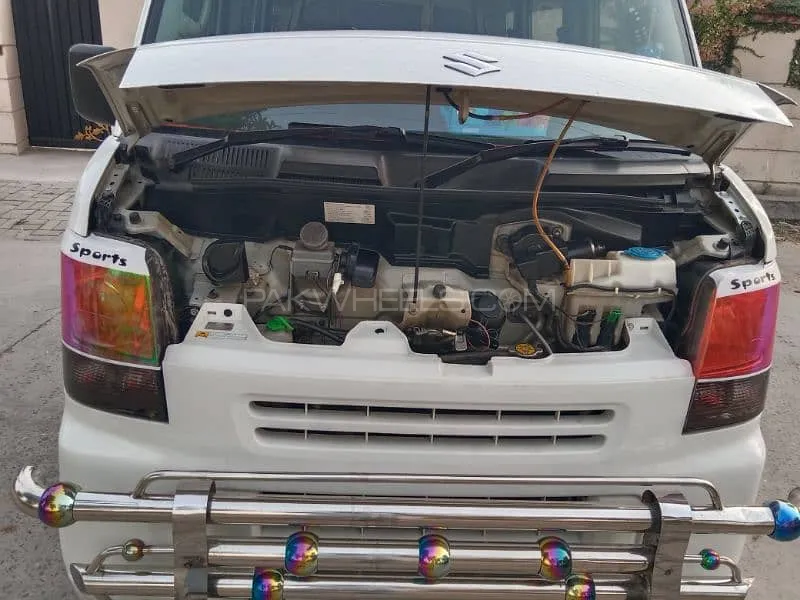 Suzuki Every 2011 for Sale in Gujrat Image-1