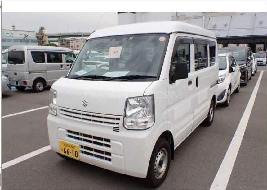 Suzuki Every 2020 for Sale in Islamabad Image-1