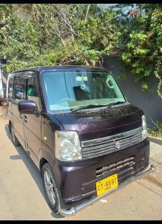 سوزوکی ایوری 2008 for Sale in کراچی Image-1