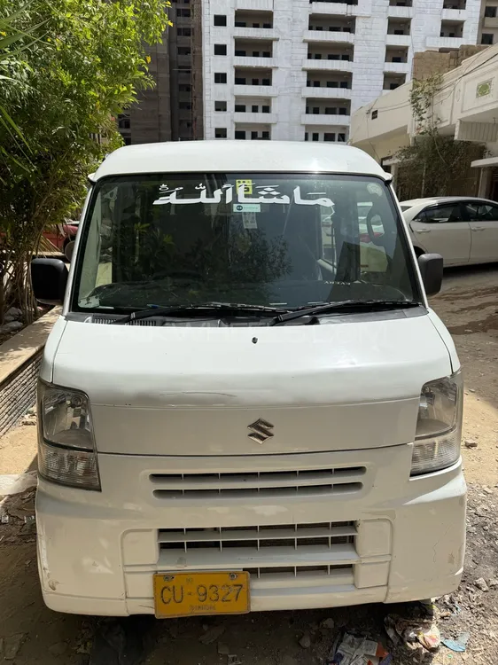 Suzuki Every 2014 for Sale in Karachi Image-1