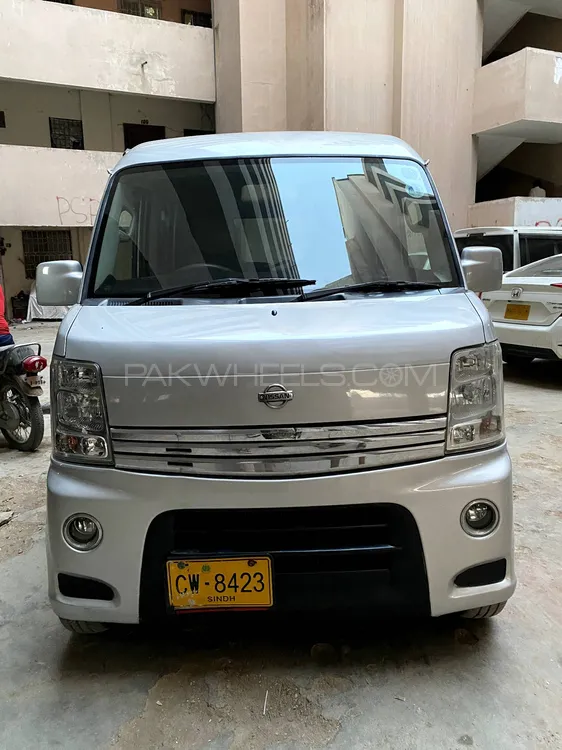 Suzuki Every Wagon 2012 for Sale in Karachi Image-1
