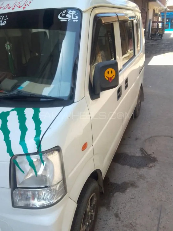 Suzuki Every Wagon 2013 for Sale in Lahore Image-1