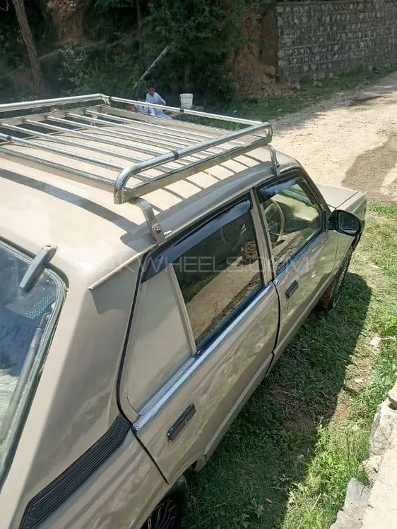 Suzuki FX 1985 for Sale in Abbottabad Image-1