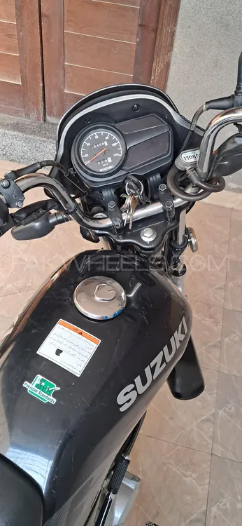 Suzuki GD 110 2022 for Sale Image-1
