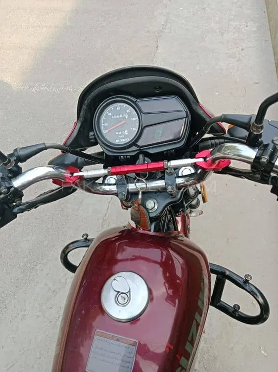 Suzuki GD 110S 2020 for Sale Image-1