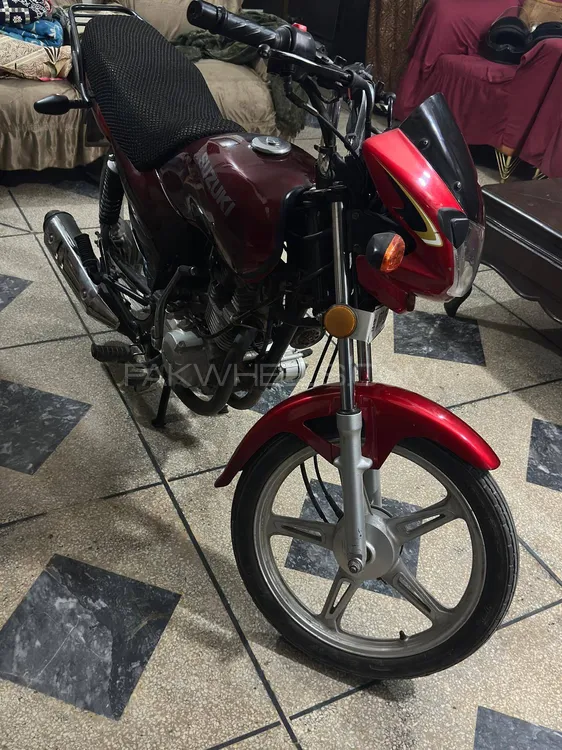 سوزوکی GD 110S 2022 for Sale Image-1