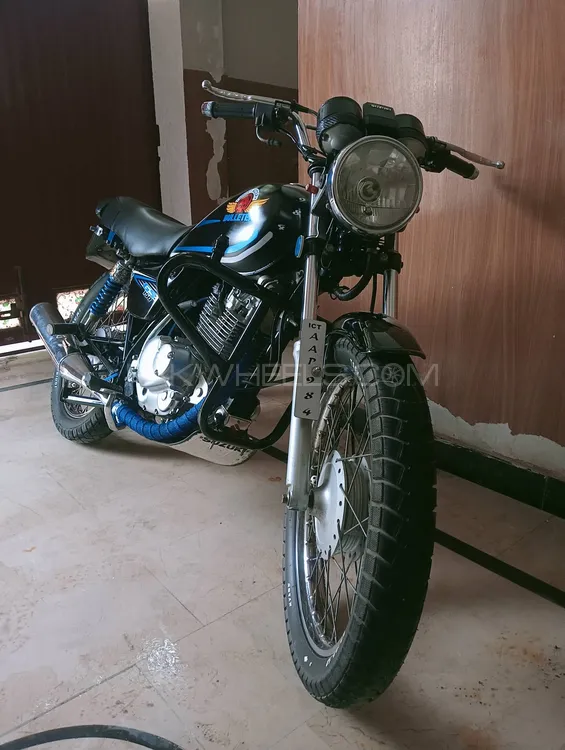 Suzuki GS 150 2013 for Sale Image-1