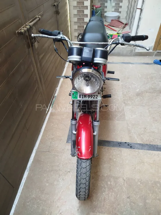Suzuki GS 150 2016 for Sale Image-1