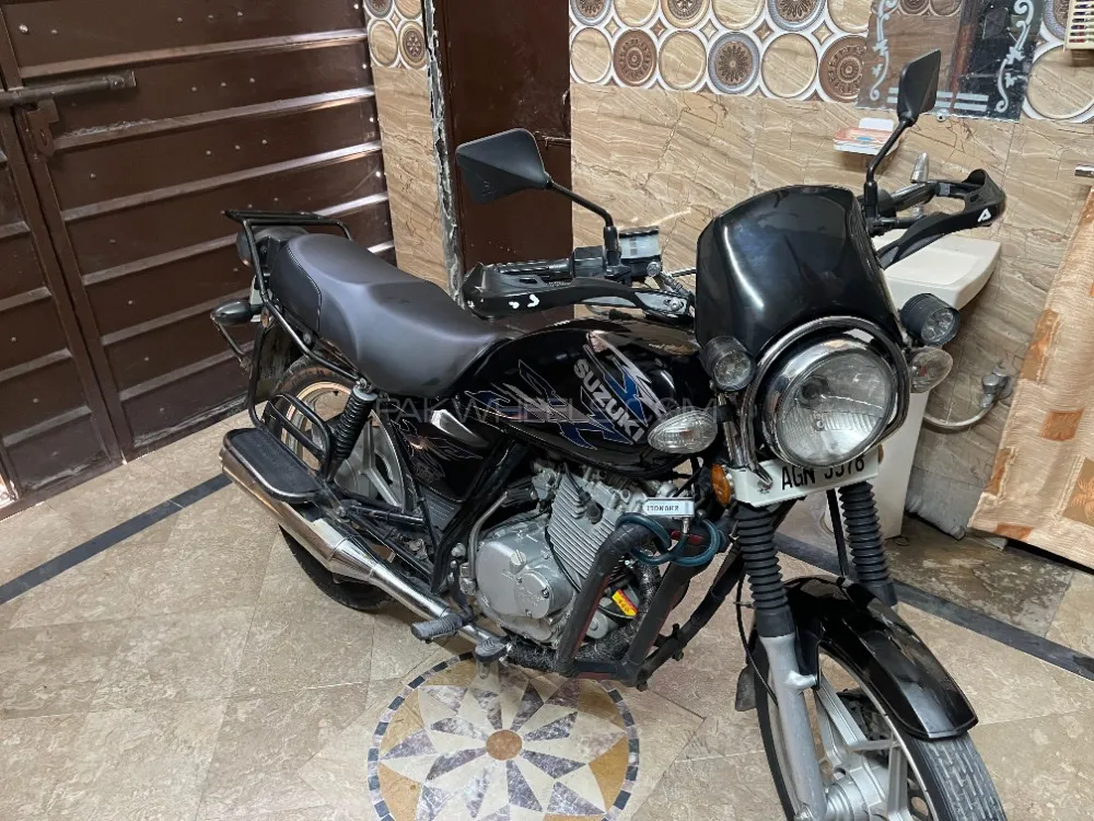 Suzuki GS 150 2021 for Sale Image-1
