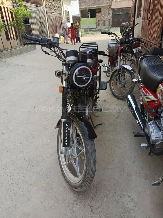 سوزوکی GS 150 2022 for Sale Image-1